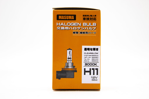 Лампа галоген. H11 12v 55W