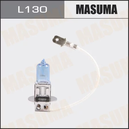 Лампа галоген. H3 12v 55W BLUE