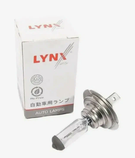 Лампа галоген.H7 12V55W PX26d_1