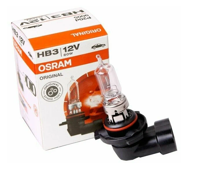 Лампа галоген.HB3 12V 60W