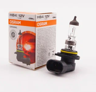Лампа галоген.HB4 12V 60-55W