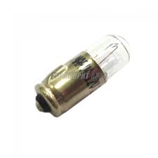 Лампа накал. T2W 12V 2W индикаторная BA7s