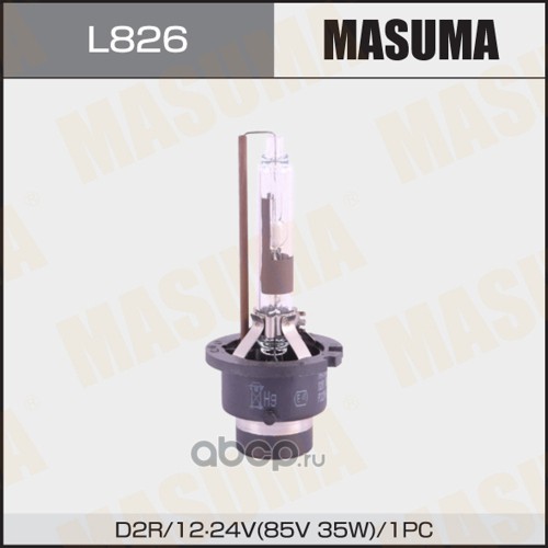 Лампа XENON MASUMA COOL WHITE GRADE D2R 6000K 35W