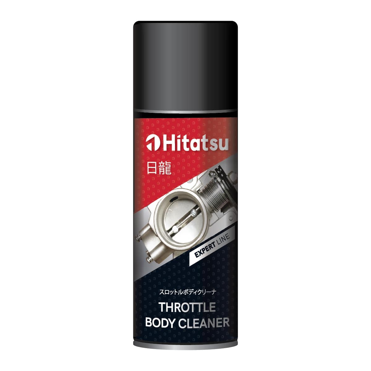 Очиститель дроссельной заслонки и карбюратора HITATSU THROTTLE BODY CLEANER 520мл