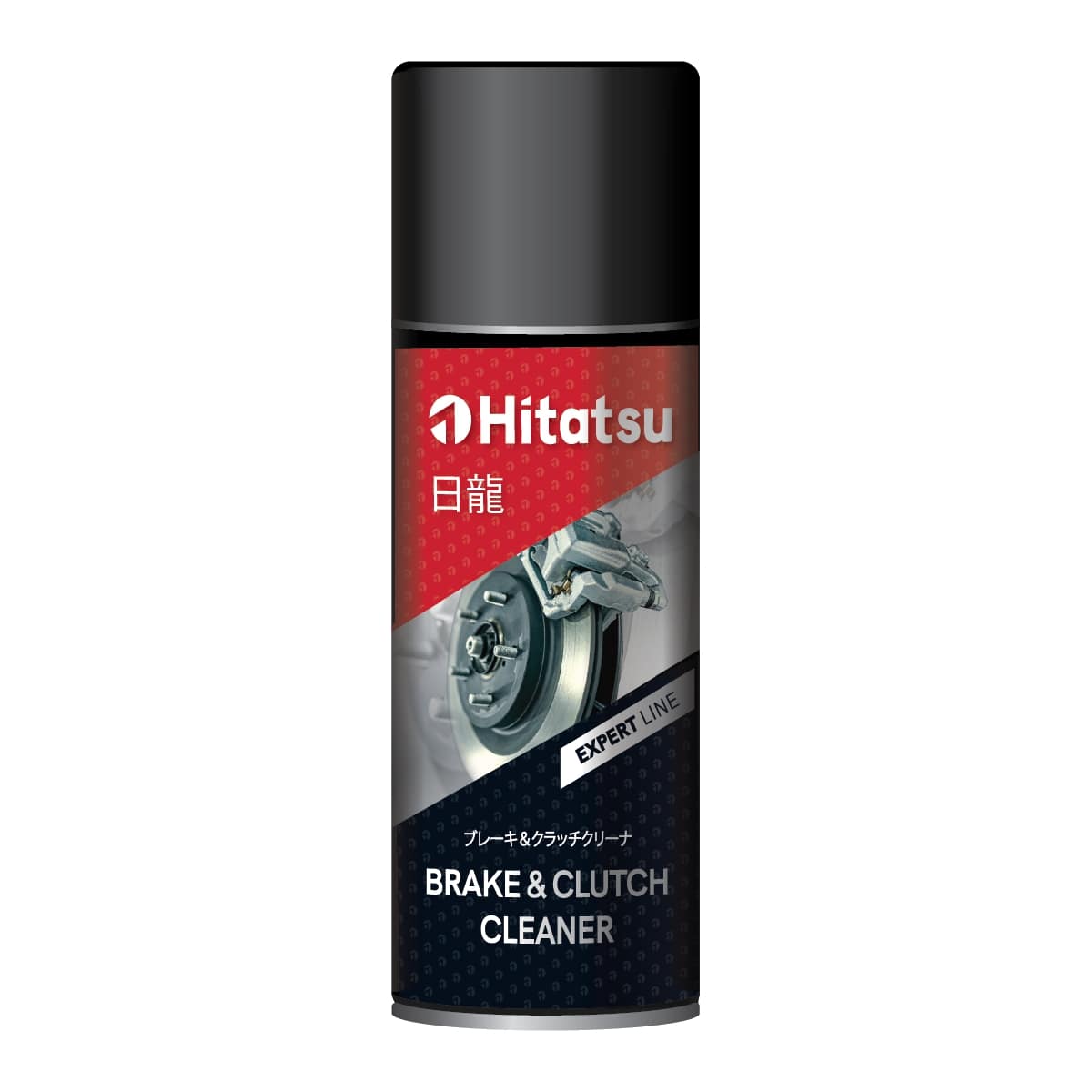 Очиститель тормозов и сцепления HITATSU BRAKE & CLUTCH CLEANER 520мл