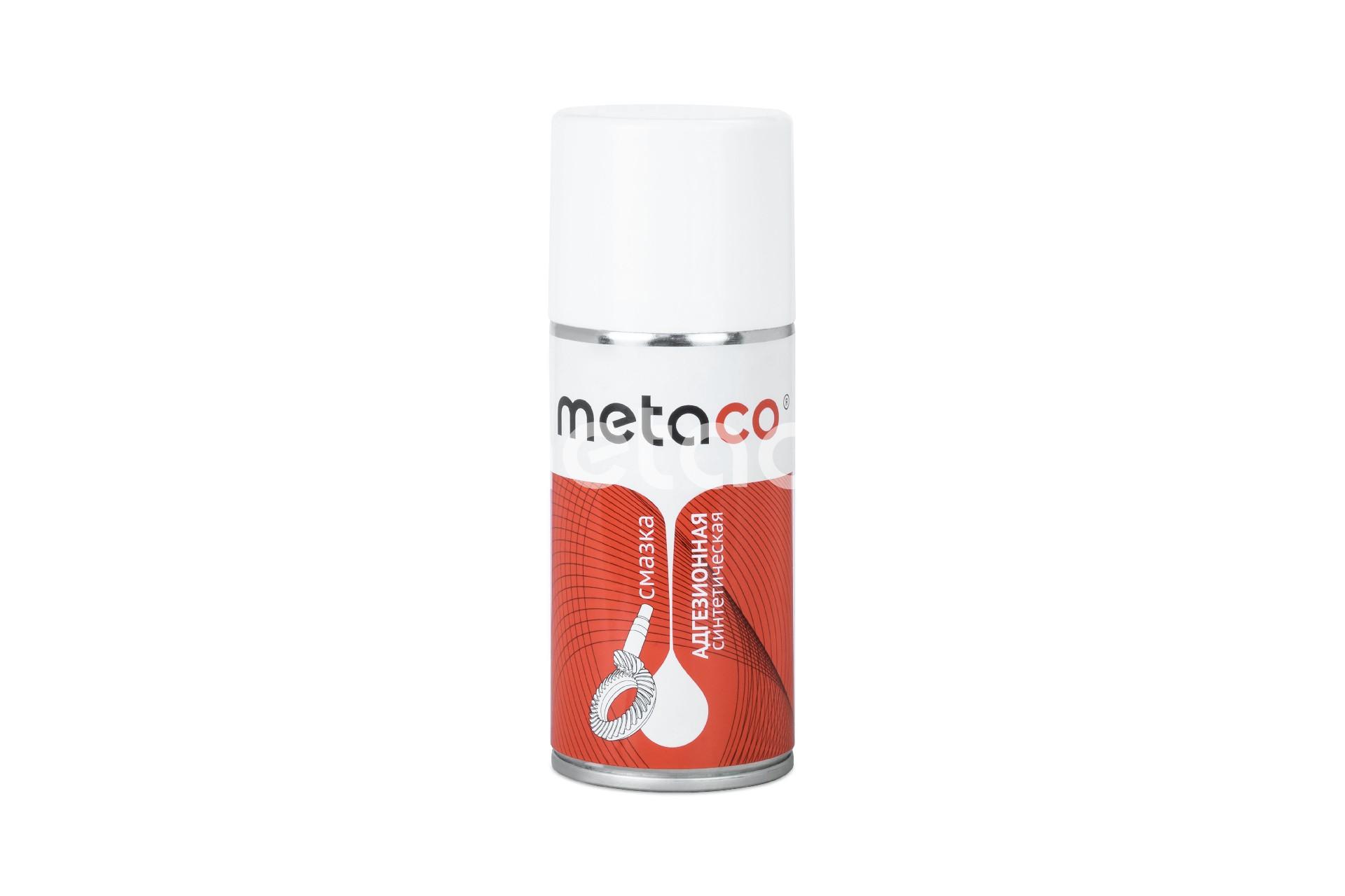 Смазка для петель адгезионная синтетическая METACO 210ml