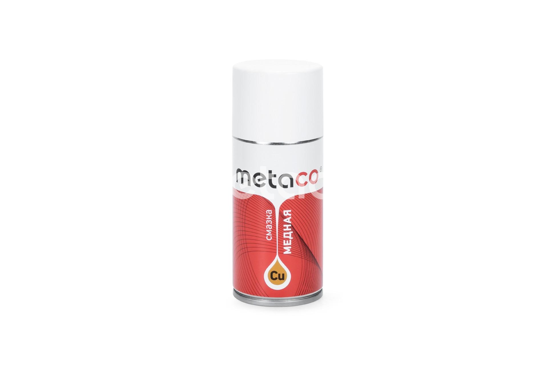 Смазка медная 210ml METACO